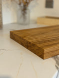 Load image into Gallery viewer, Oak Cutting Board - 4cm Thickness
