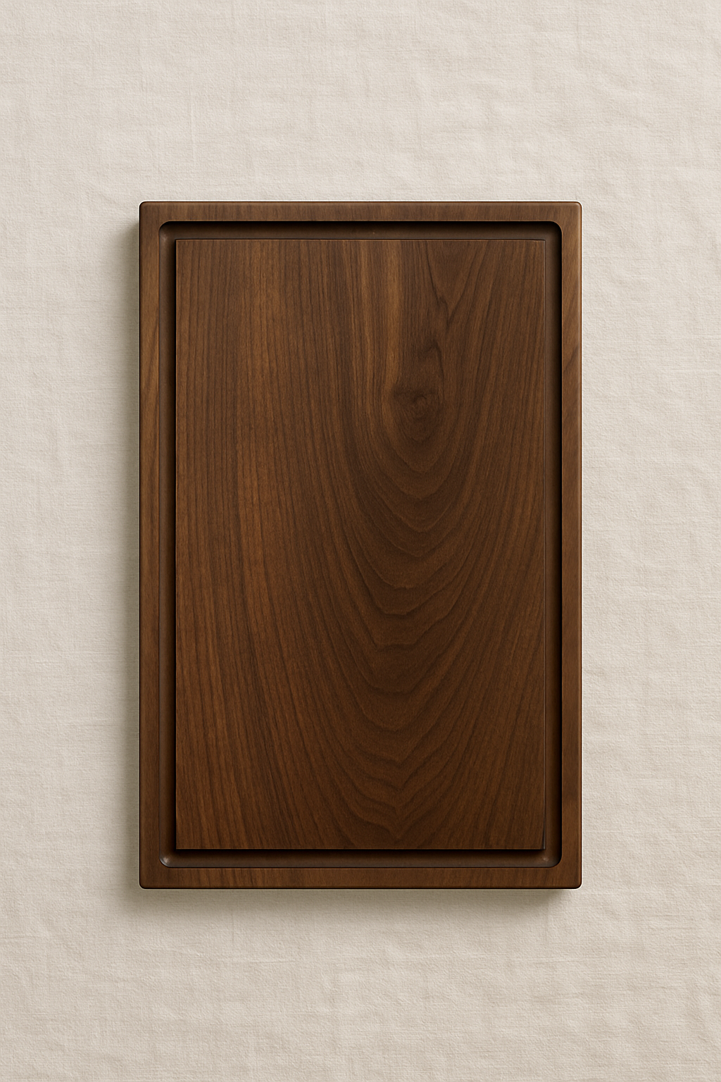 Walnut Chopping Board with Juice Groove