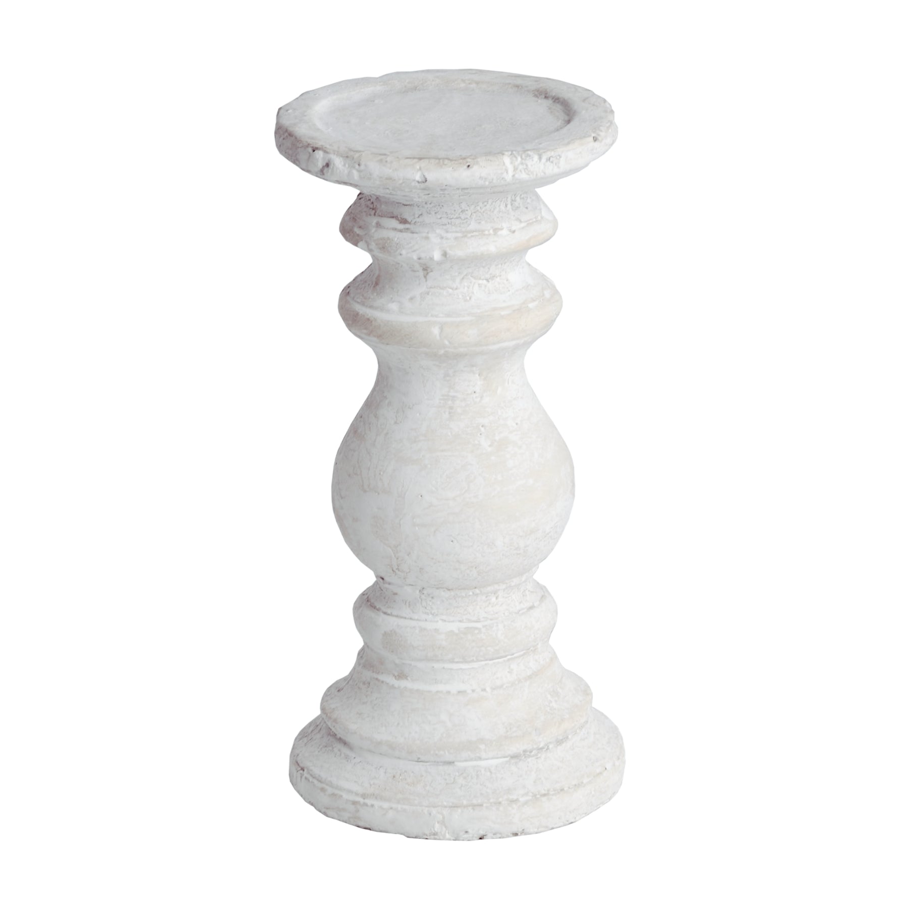 Stone Candle Holders