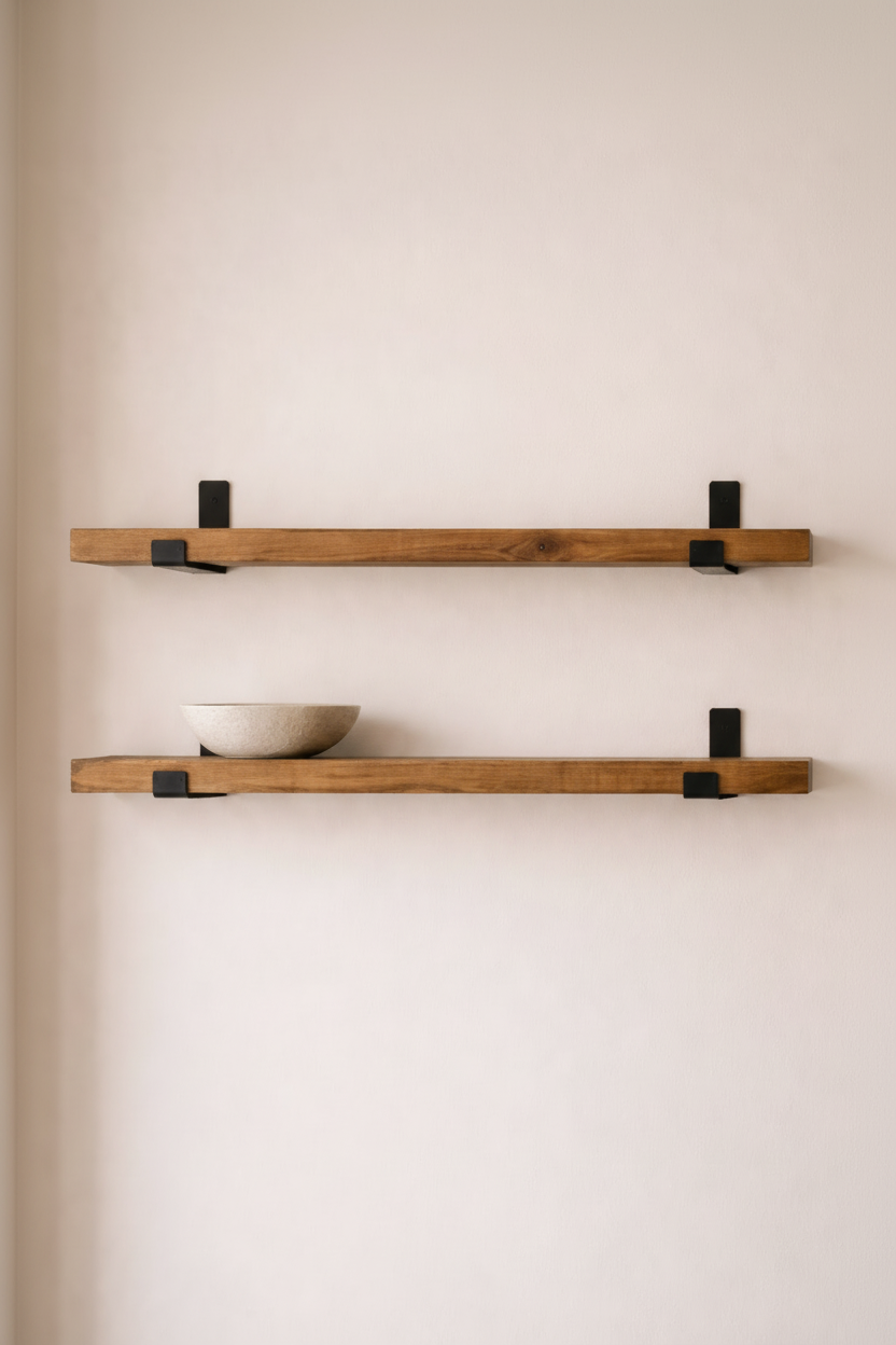Made-to-Measure Shelves