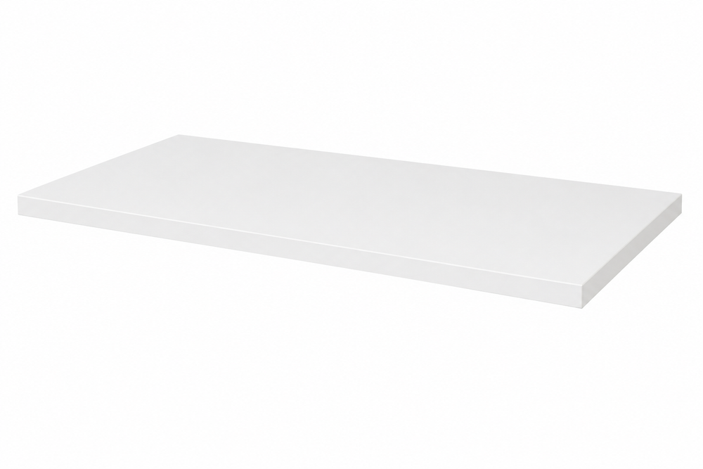 1 x Melamine Shelf