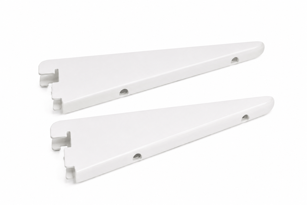 2 x Shelf Brackets (per shelf)