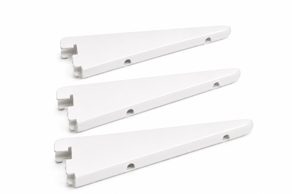 3 x Shelf Brackets (per shelf)