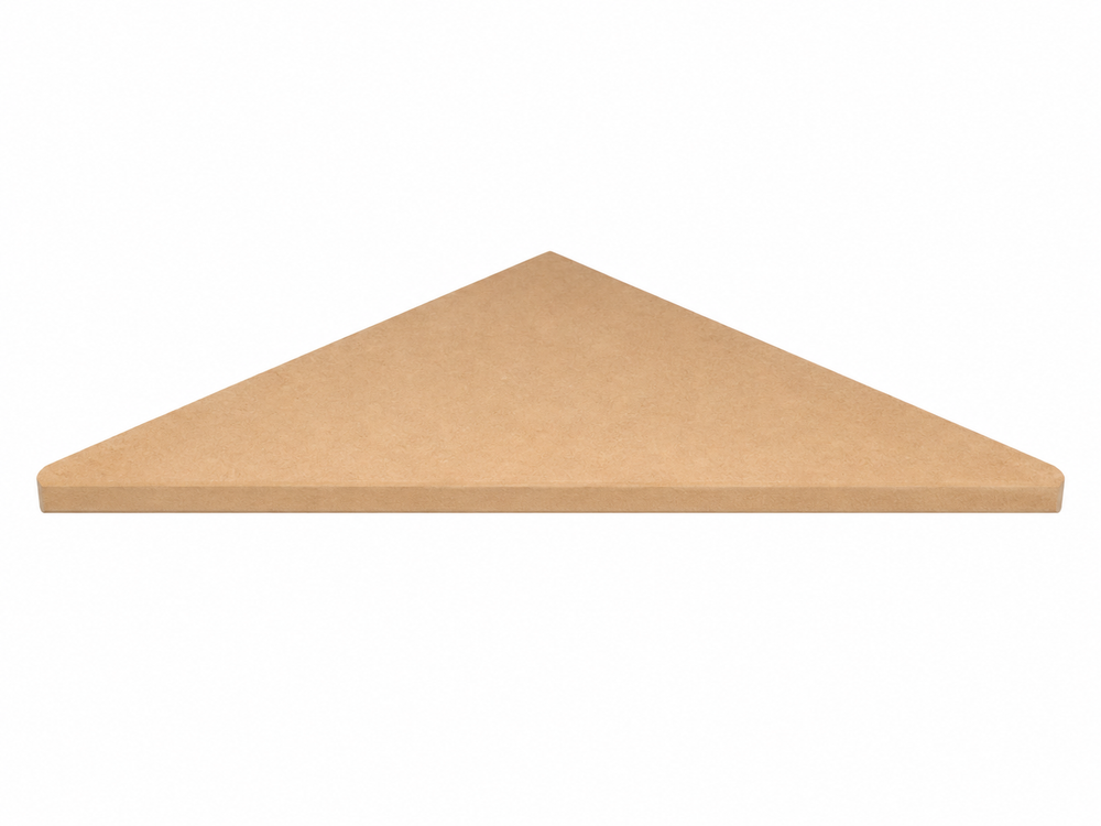 1 x Corner Shelf 
