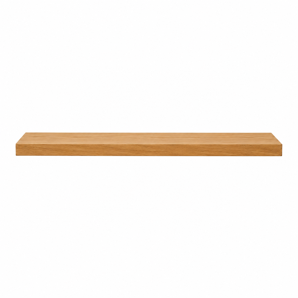 1 x Oak Shelf
