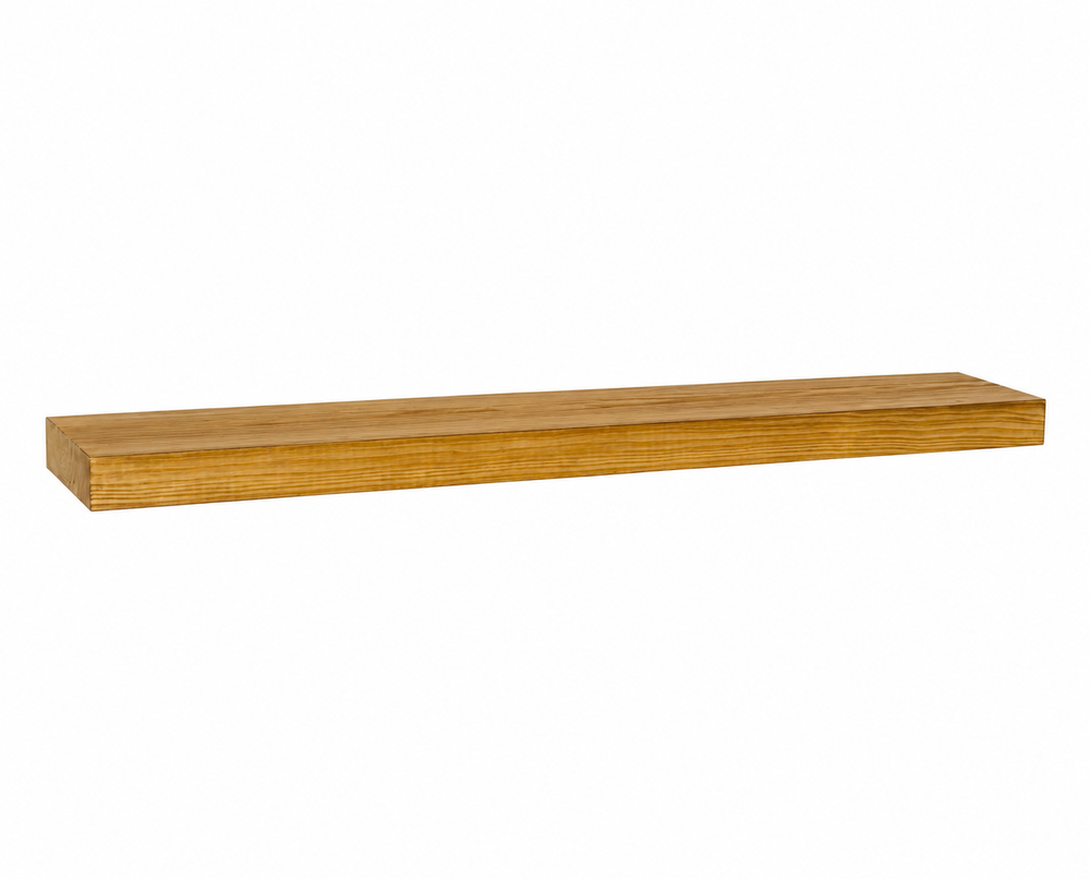 1 x Wooden Shelf