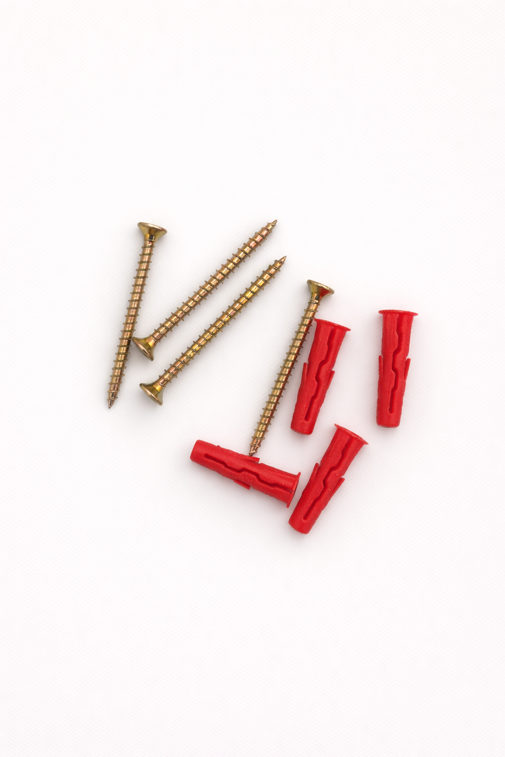 Fixings (these will match your bracket choice)