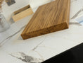 Load image into Gallery viewer, Oak Cutting Board - 4cm Thickness
