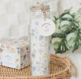 Load image into Gallery viewer, Floral Print Wildflower Tube Candle
