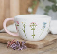 Load image into Gallery viewer, Blooming Lovely Floral Mother's Day Mug
