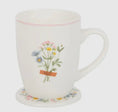 Load image into Gallery viewer, If Mums Were Flowers Mug & Coaster Set
