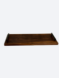 Load image into Gallery viewer, Walnut Serving Tray with Handles
