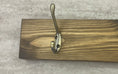 Load image into Gallery viewer, Wooden Coat Rack with Customisable Hooks

