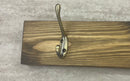 Wooden Coat Rack with Customisable Hooks