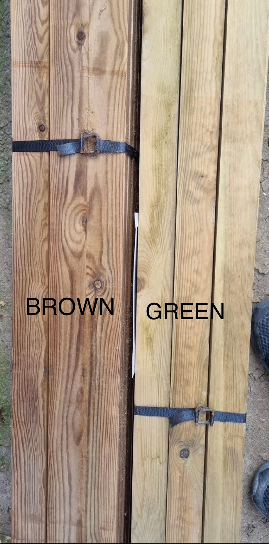 Made to Measure Outdoor Slatted Shelves| Shed & Garage Shelves | Garden Worktop | Potting Bench