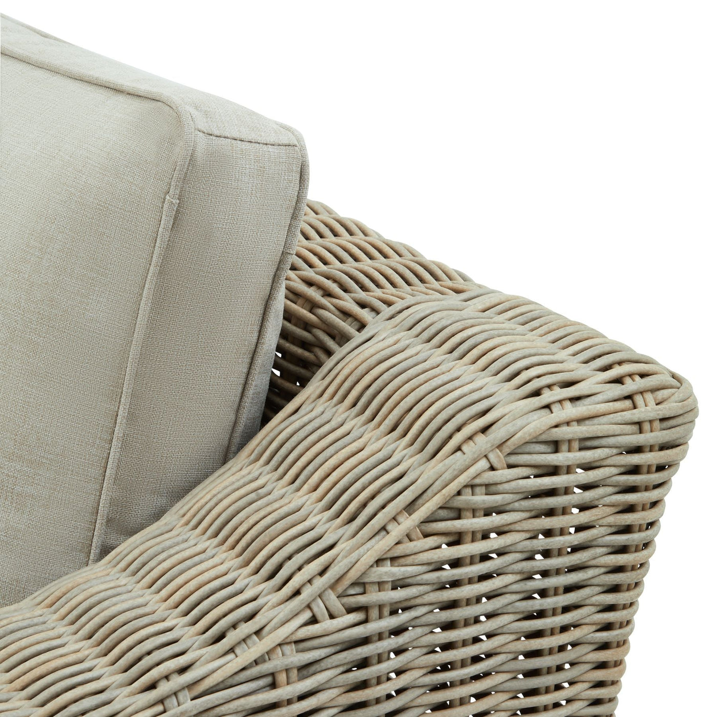 Capri Outdoor Armchair - Apex Bespoke Carpentry