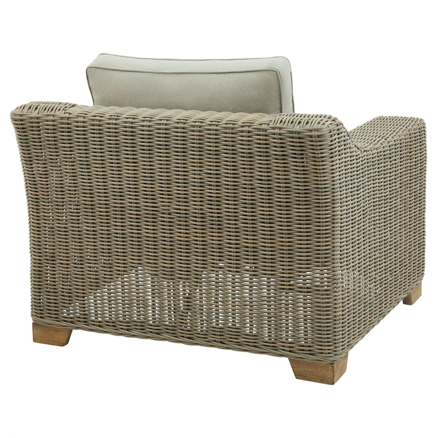Capri Outdoor Armchair - Apex Bespoke Carpentry