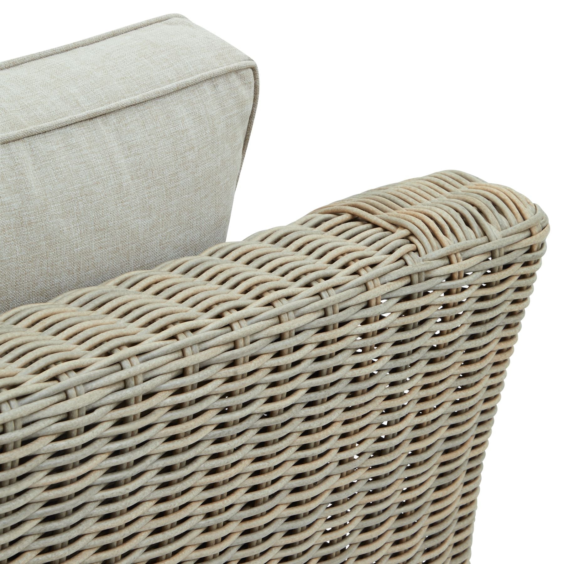 Capri Outdoor Armchair - Apex Bespoke Carpentry
