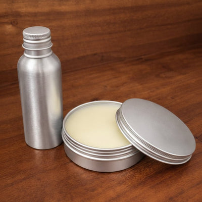 Chopping Board Oil & Beeswax Set | Food Safe Treatments for Hardwood Cutting Boards - Apex Bespoke Carpentry