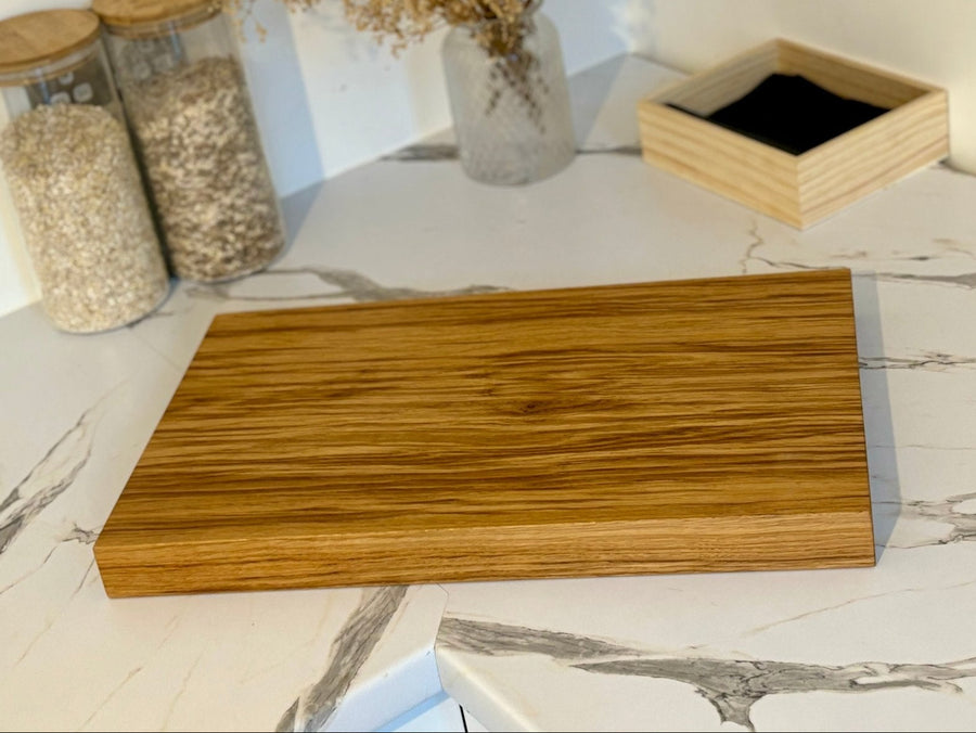 Chunky Oak Chopping Board - Apex Bespoke Carpentry