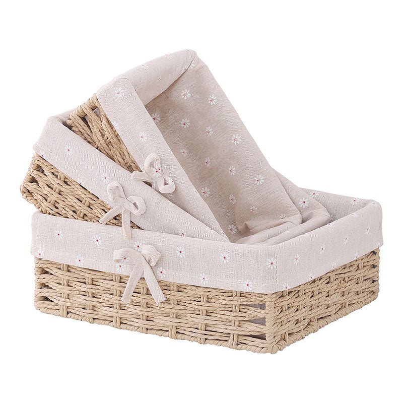 Desk Top Storage Baskets | Handmade Storage Box | Keys, Toys, Sundries Organiser, Hamper Baskets, Clothes, Books, Snacks, Storage Box - Apex Bespoke Carpentry