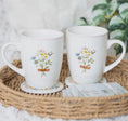 Load image into Gallery viewer, If Mums Were Flowers Mug & Coaster Set - Apex Bespoke Carpentry
