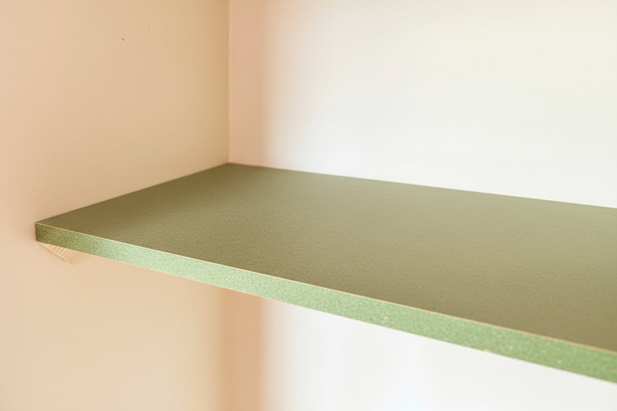 Made - to - Measure 25mm MDF Cupboard Shelves | Cut to Size | Easy to Install | Paintable - Apex Bespoke Carpentry