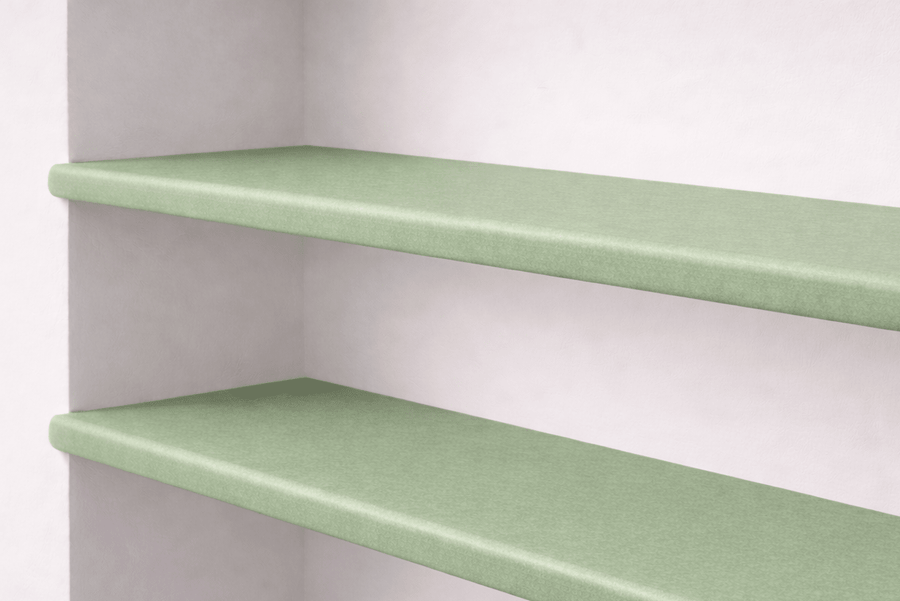 Made - to - Measure 25mm MDF moisture resistant Bullnose Cupboard Shelves | Cut to Size | Easy to Install | Paintable - Apex Bespoke Carpentry