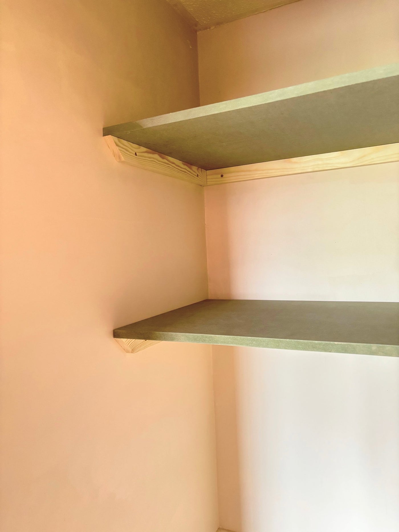 Made - to - Measure MDF Cupboard Shelves | 18mm Moisture - Resistant | Cut to Size - Apex Bespoke Carpentry