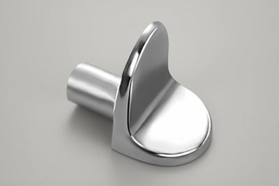 Metal Shelf Studs Set of 4 | 5mm Shelf Pegs - Apex Bespoke Carpentry