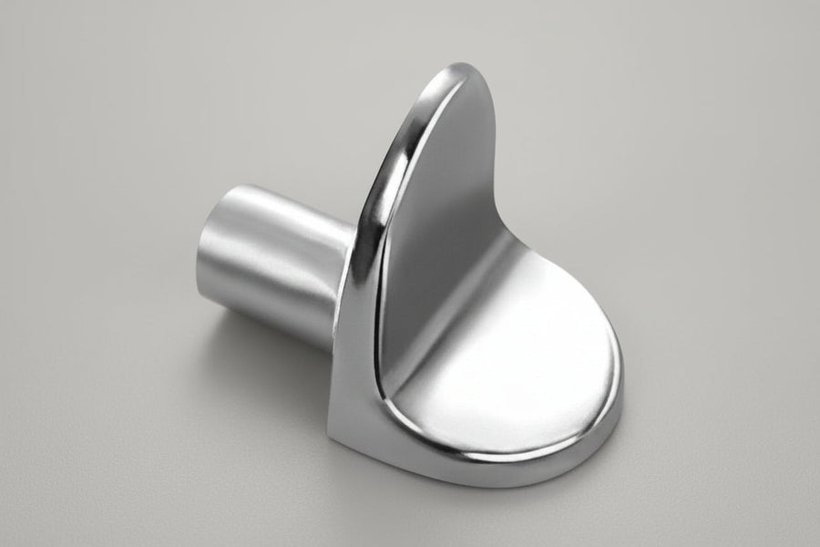 Metal Shelf Studs Set of 4 | 5mm Shelf Pegs - Apex Bespoke Carpentry