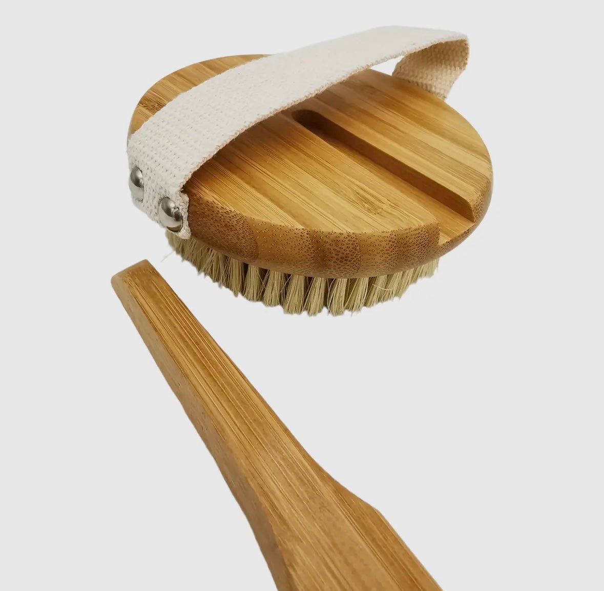 Olnatur Bamboo & Cactus Back Brush - Apex Bespoke Carpentry