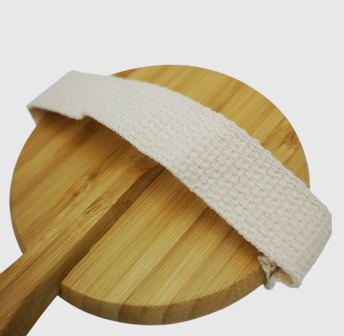 Olnatur Bamboo & Cactus Back Brush - Apex Bespoke Carpentry