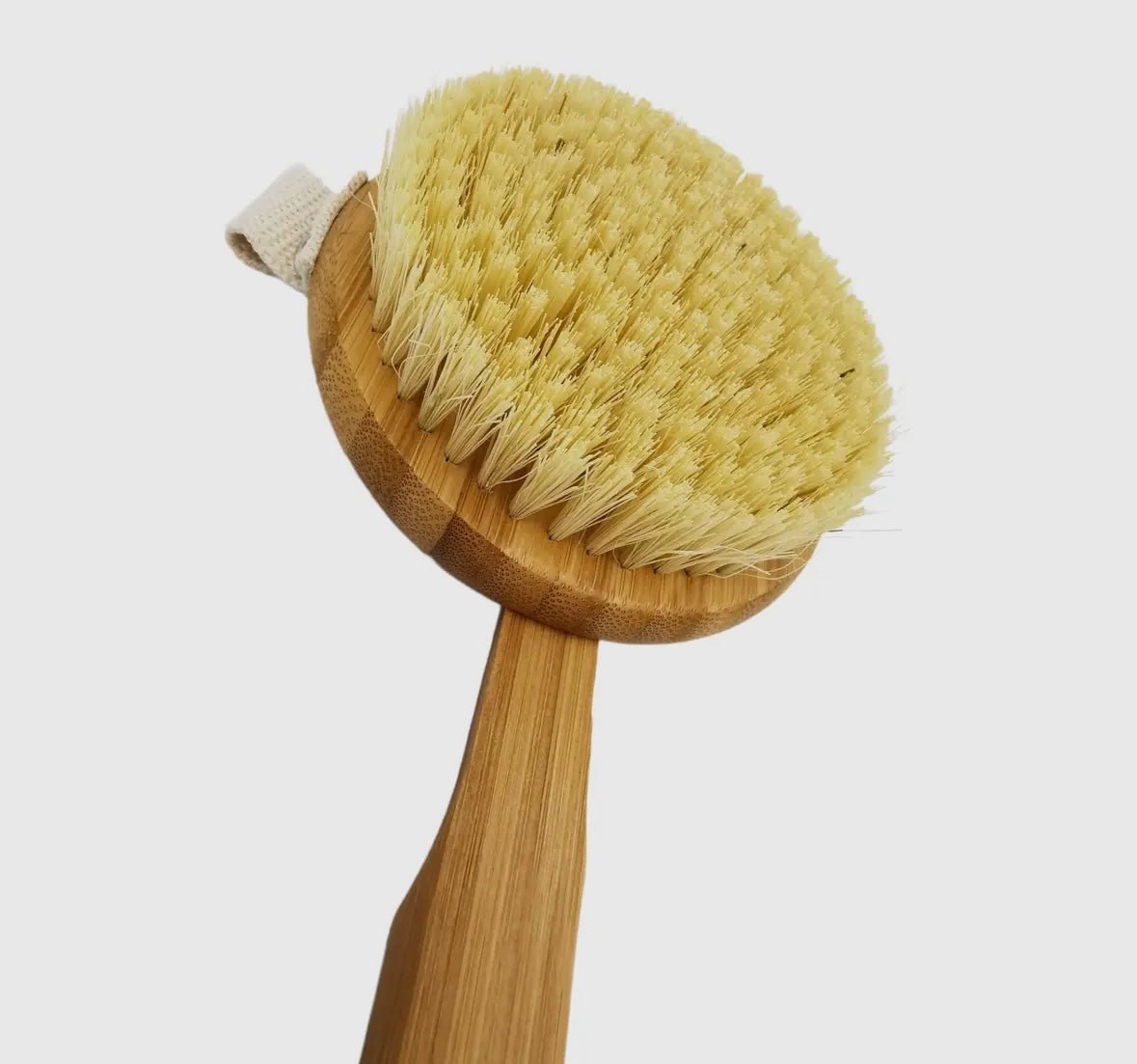 Olnatur Bamboo & Cactus Back Brush - Apex Bespoke Carpentry