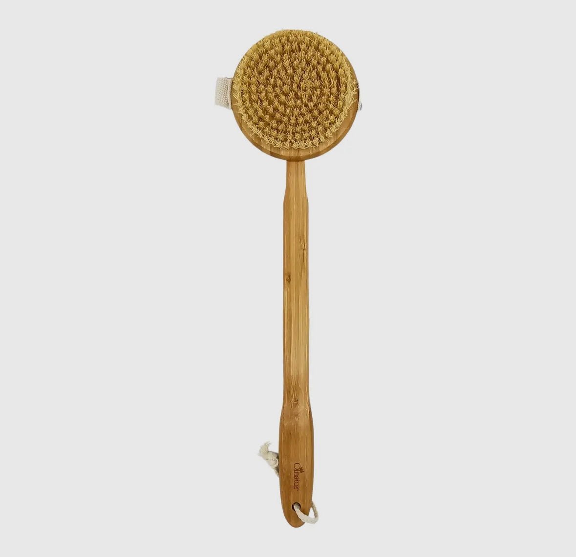 Olnatur Bamboo & Cactus Back Brush - Apex Bespoke Carpentry