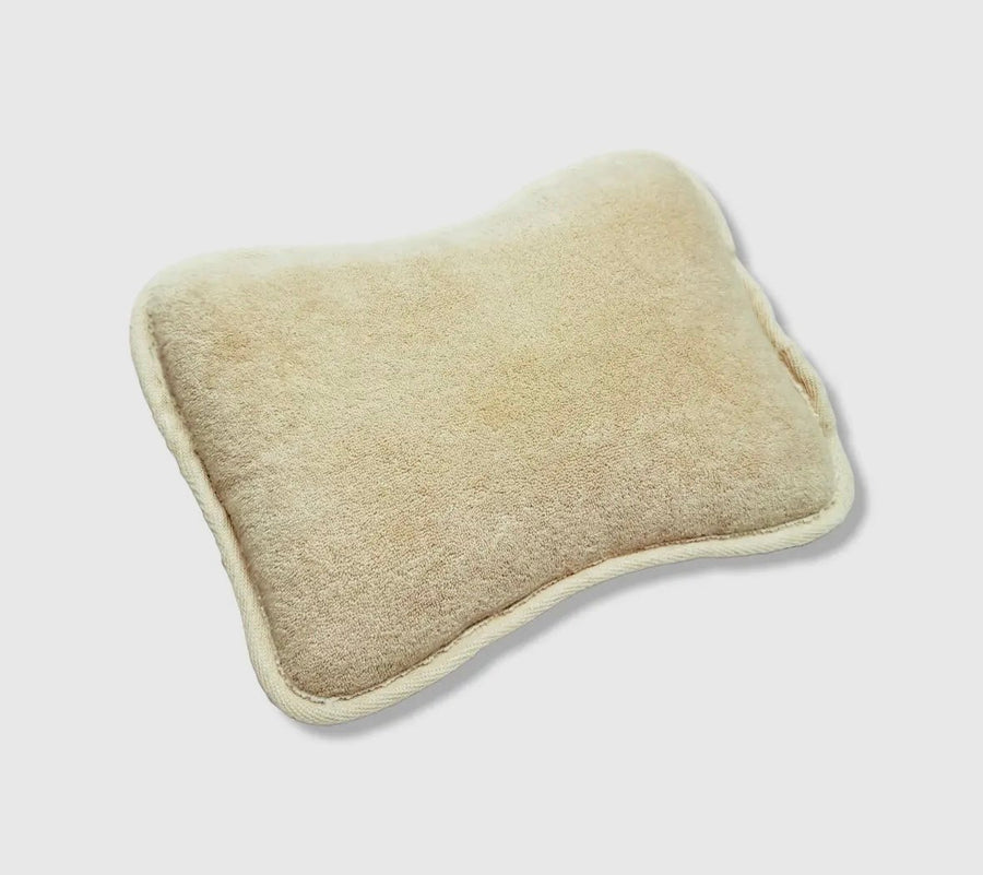 Olnatur Cotton & Bamboo Bath Pillow - Apex Bespoke Carpentry