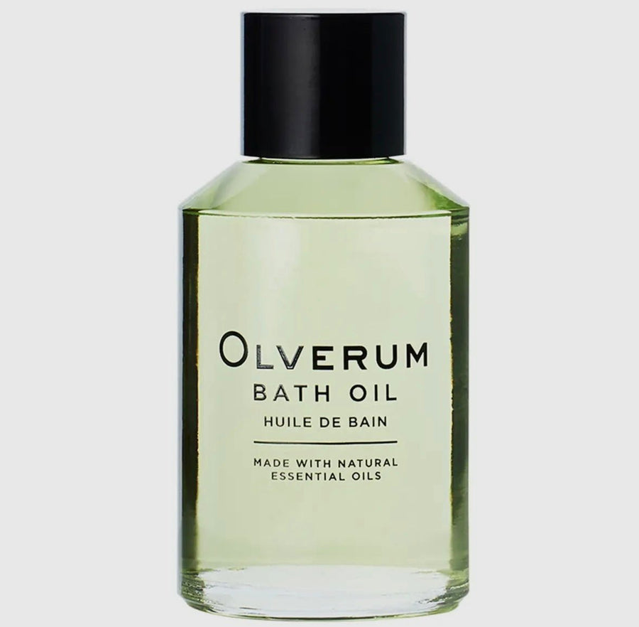 Olverum Bath Oil – 125ml - Apex Bespoke Carpentry