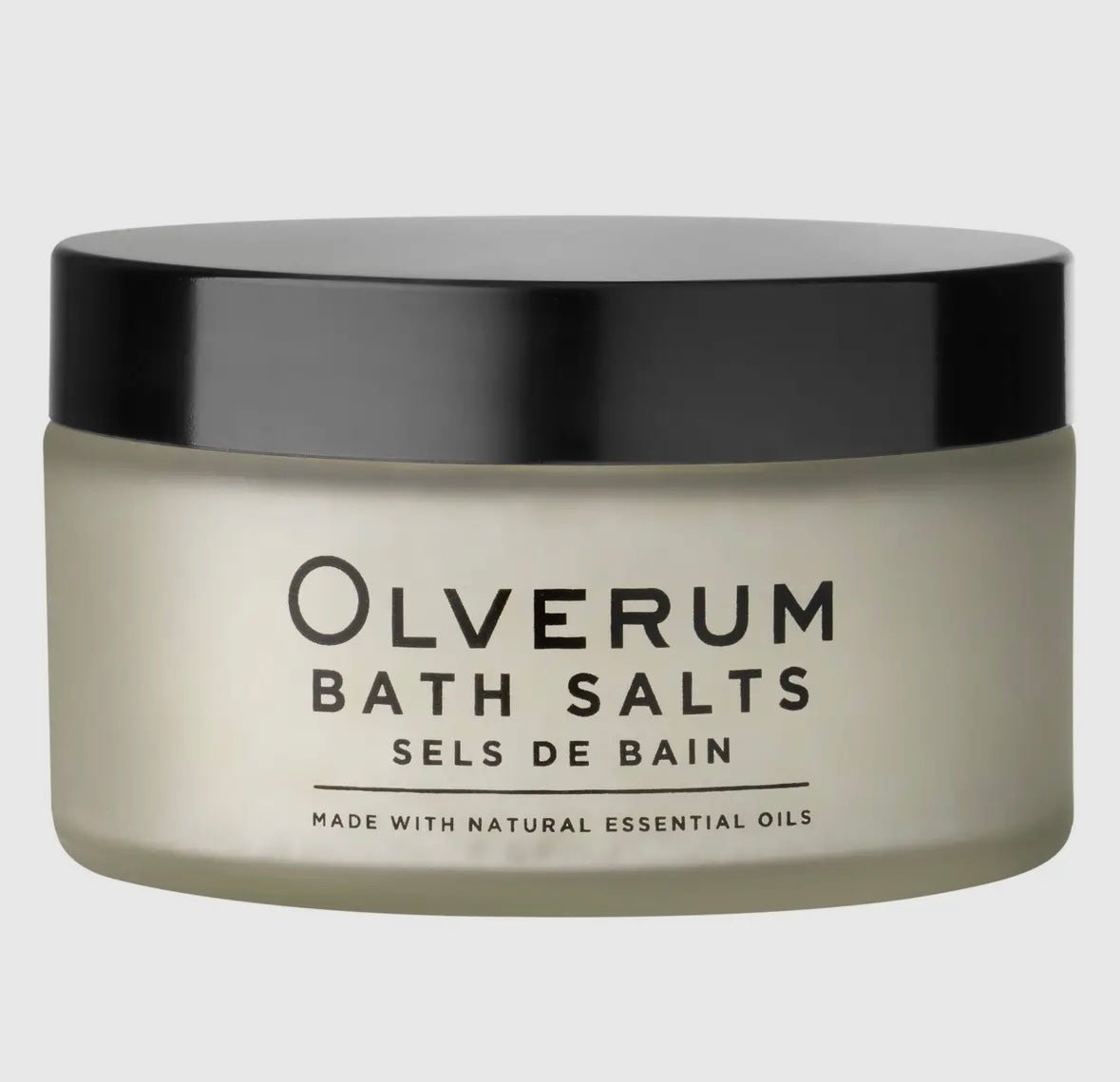 Olverum Mineral Soak Bath Salts – 200g - Apex Bespoke Carpentry