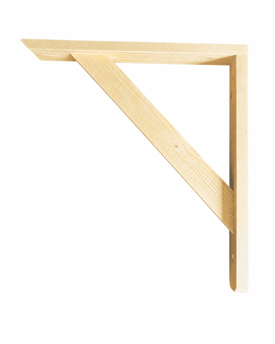 Shelf Brackets - Apex Bespoke Carpentry