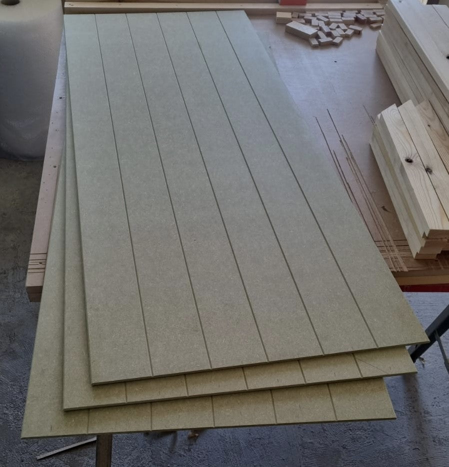 Tongue and Groove Wall Panels