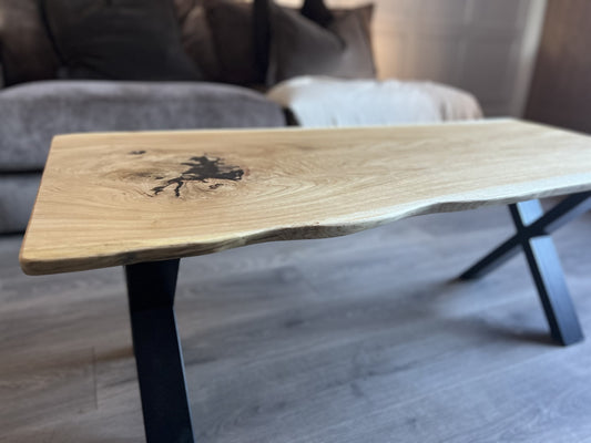 Oak Coffee Table